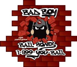 Bad Boy Bail Bonds Logo